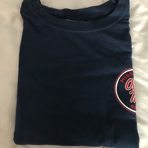 ole miss comfort colors t shirt